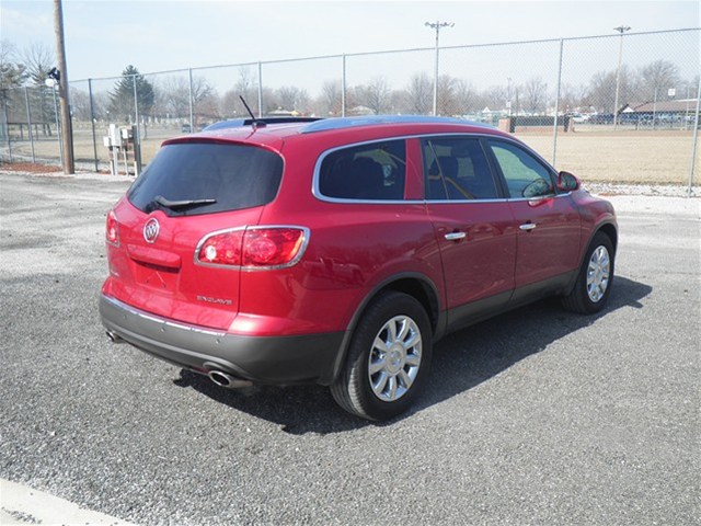 2012 Buick Enclave Sport 4x4