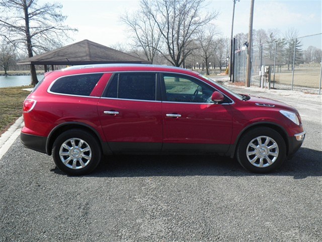 2012 Buick Enclave Sport 4x4