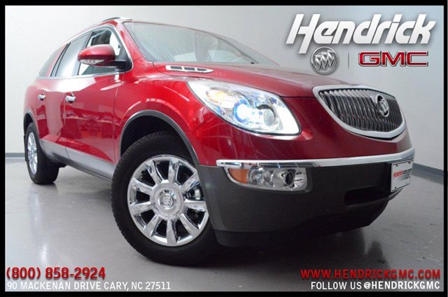 2012 Buick Enclave Sport 4x4