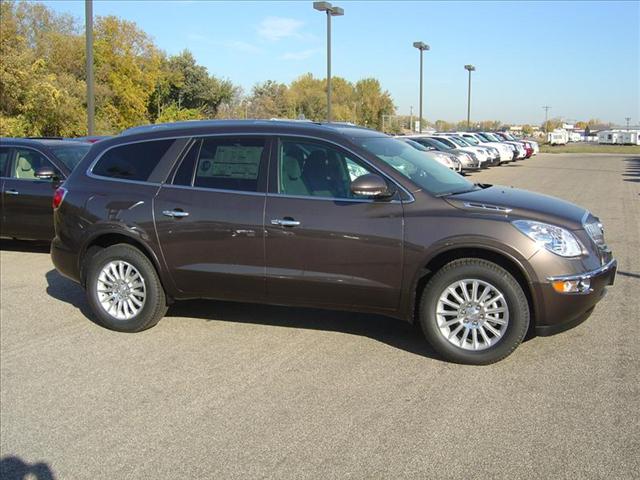 2012 Buick Enclave Sport Quattro