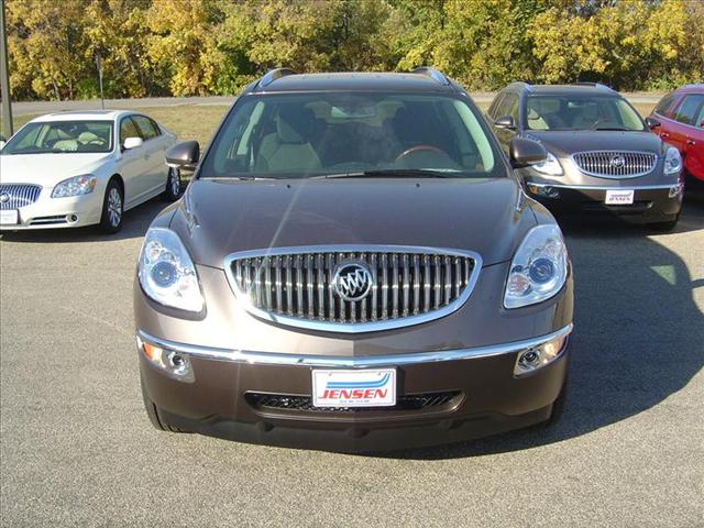 2012 Buick Enclave Sport Quattro