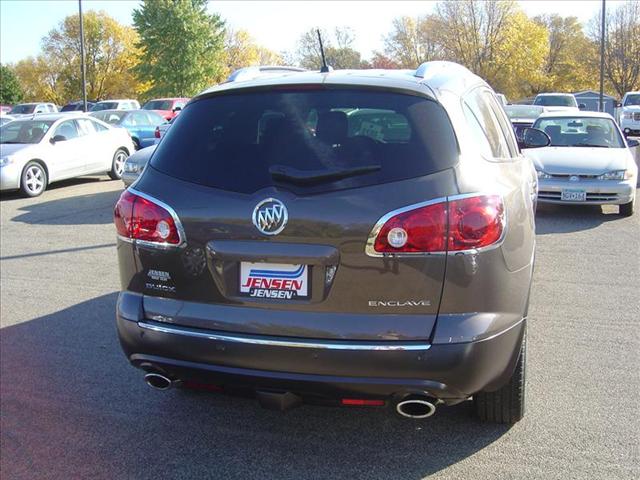 2012 Buick Enclave Sport Quattro
