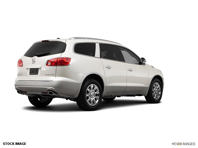 2012 Buick Enclave Unknown