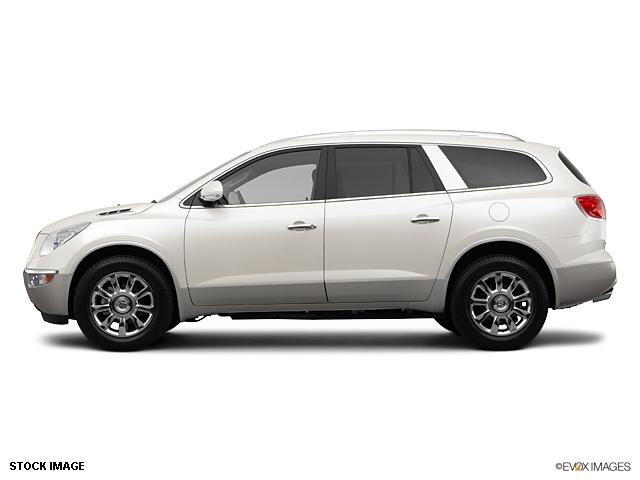 2012 Buick Enclave Unknown