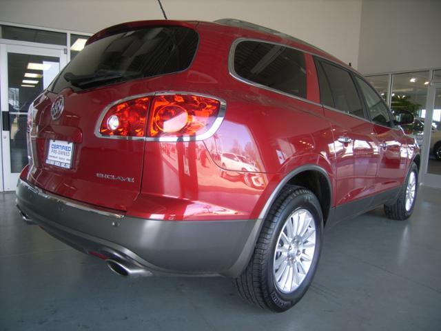 2012 Buick Enclave Sport 4x4