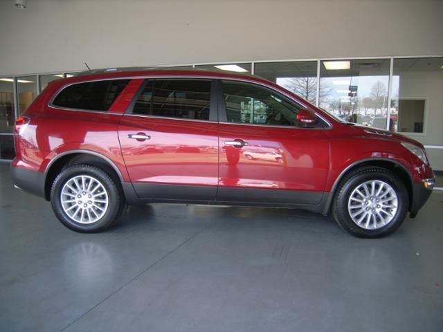 2012 Buick Enclave Sport 4x4