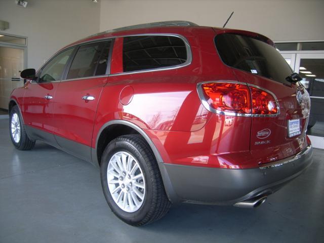 2012 Buick Enclave Sport 4x4