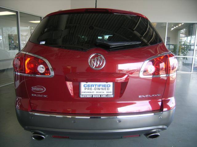 2012 Buick Enclave Sport 4x4