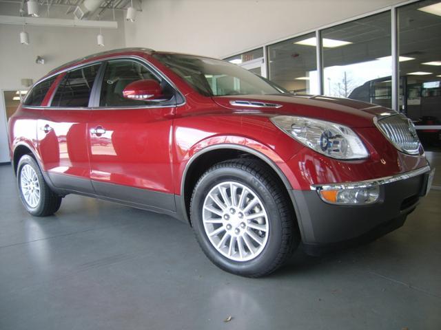 2012 Buick Enclave Sport 4x4