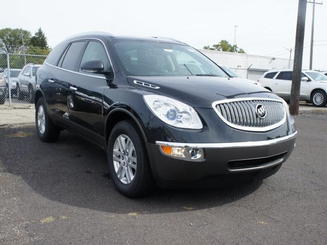 2012 Buick Enclave Sport Quattro