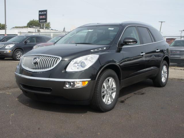 2012 Buick Enclave Sport Quattro