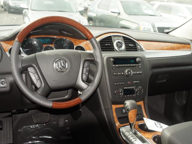 2012 Buick Enclave Sport Quattro