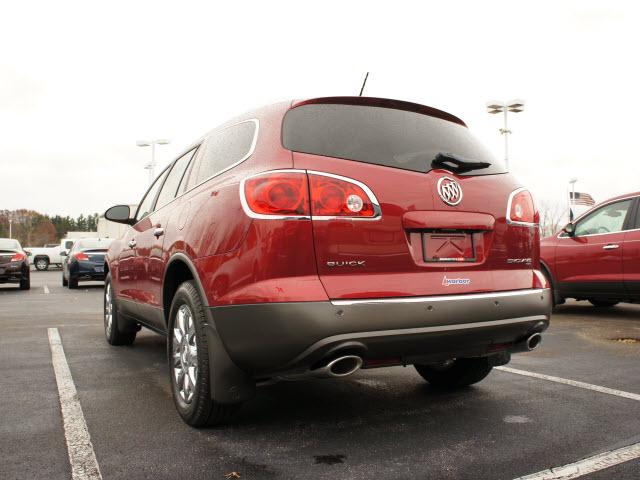 2012 Buick Enclave SLT PLUS PKG