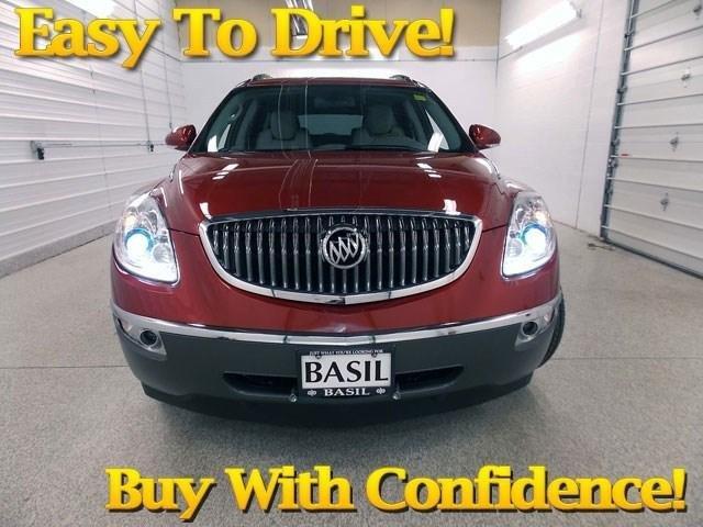 2012 Buick Enclave Sport 4x4
