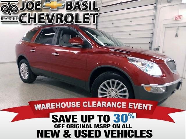 2012 Buick Enclave Sport 4x4