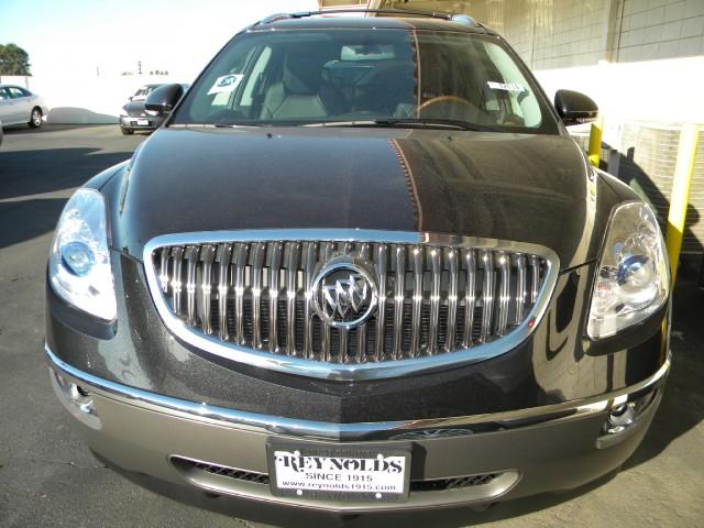 2012 Buick Enclave QUAD CAB 140 WB