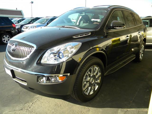 2012 Buick Enclave QUAD CAB 140 WB