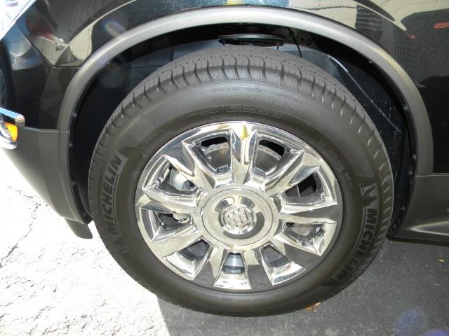 2012 Buick Enclave QUAD CAB 140 WB