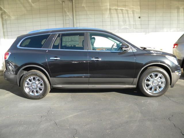 2012 Buick Enclave QUAD CAB 140 WB