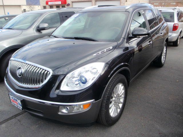 2012 Buick Enclave 4dr Sdn V8 NAV