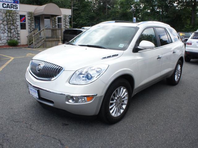 2012 Buick Enclave Unknown