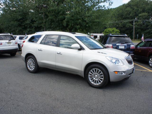 2012 Buick Enclave Unknown