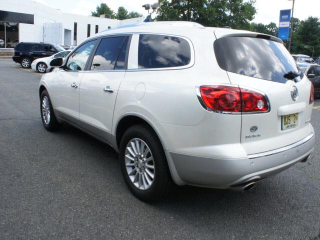 2012 Buick Enclave Unknown
