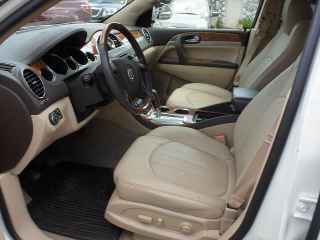 2012 Buick Enclave Unknown