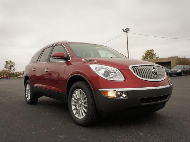 2012 Buick Enclave Sport Quattro