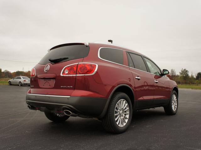 2012 Buick Enclave Sport Quattro