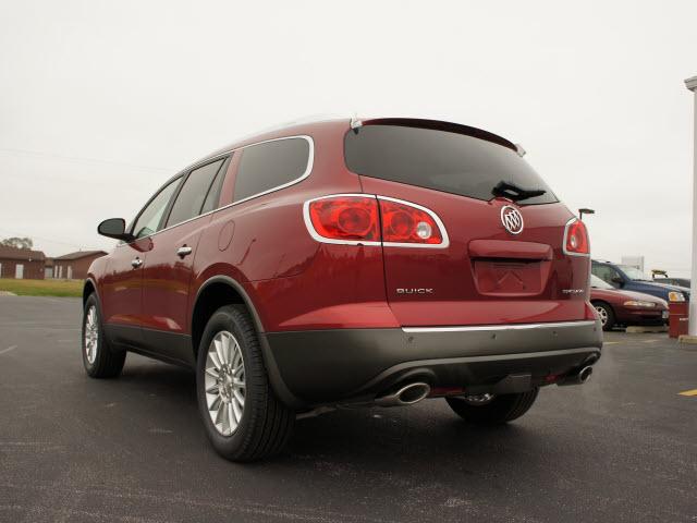 2012 Buick Enclave Sport Quattro