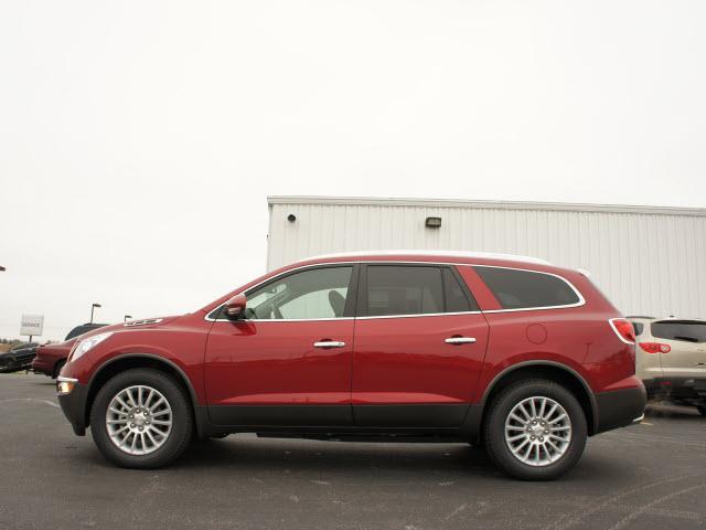 2012 Buick Enclave Sport Quattro