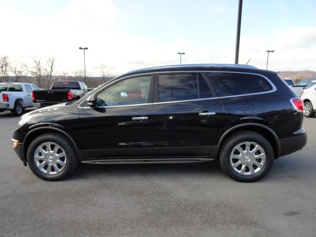 2012 Buick Enclave Unknown