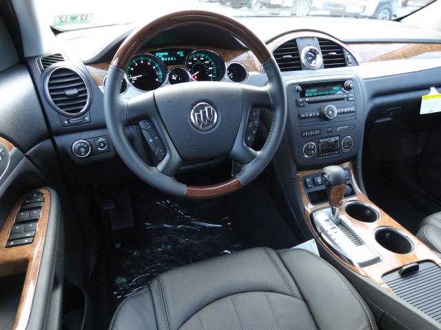 2012 Buick Enclave Unknown