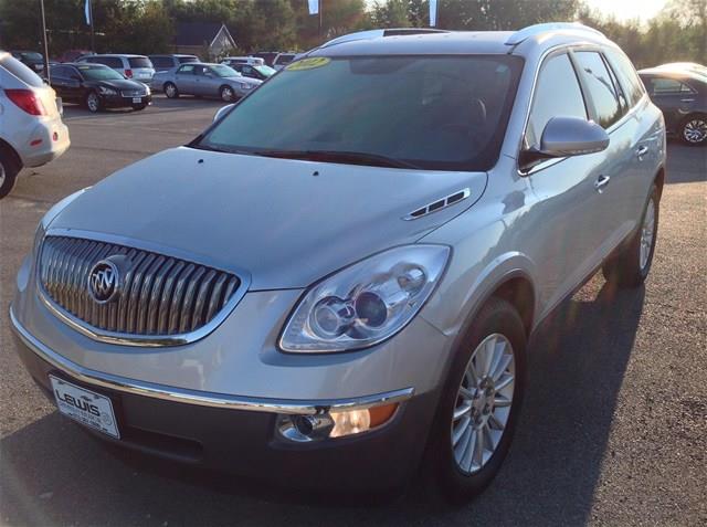 2012 Buick Enclave Sport 4x4