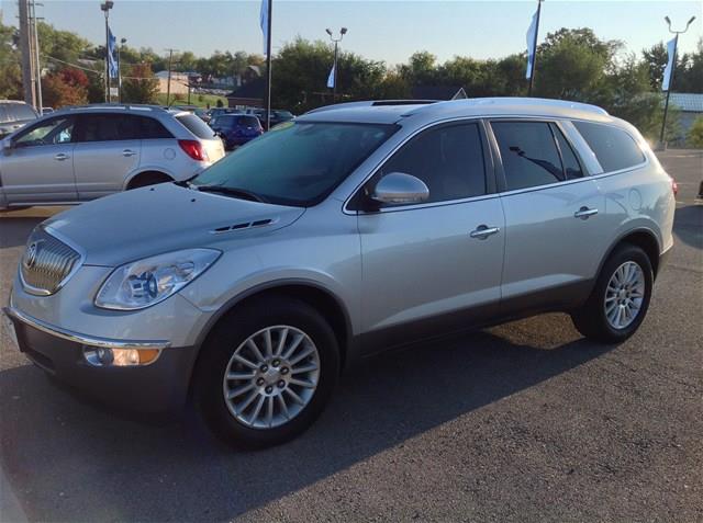 2012 Buick Enclave Sport 4x4