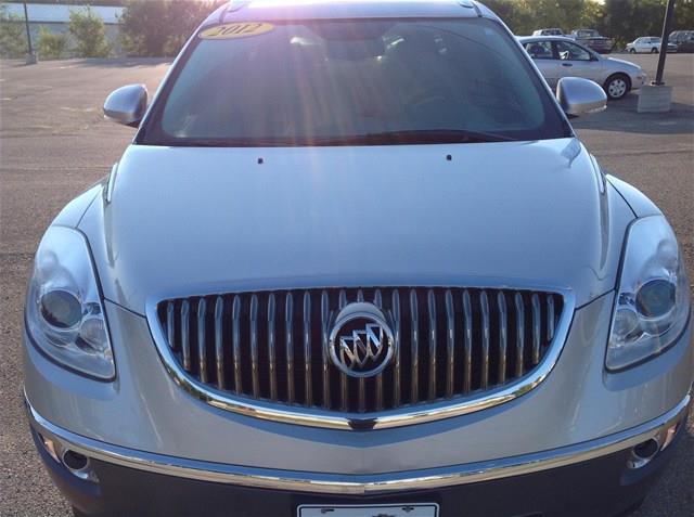 2012 Buick Enclave Sport 4x4