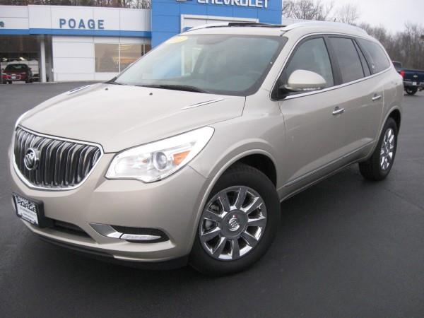 2013 Buick Enclave Sport 4x4