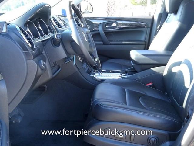 2013 Buick Enclave 1500 SLT Plus Quad Cab Sh