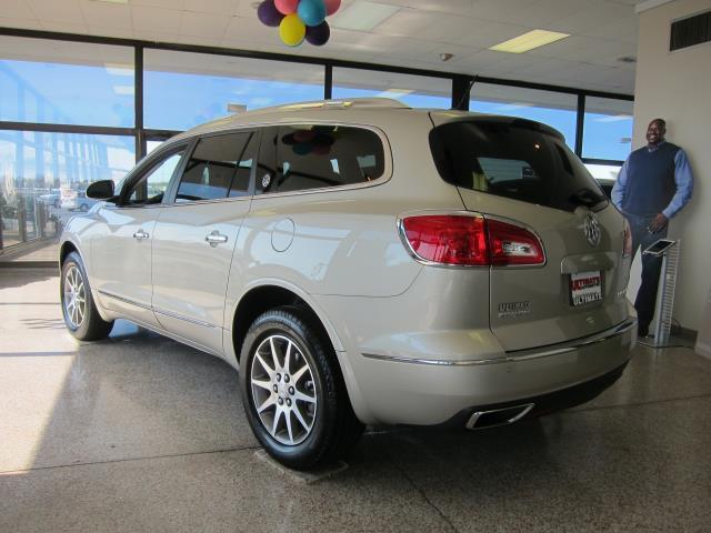 2013 Buick Enclave Sport 4x4