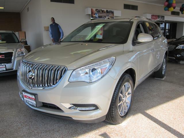 2013 Buick Enclave Sport 4x4