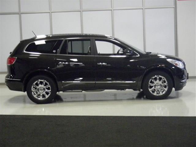 2014 Buick Enclave 4X4- SR5- Double Cab