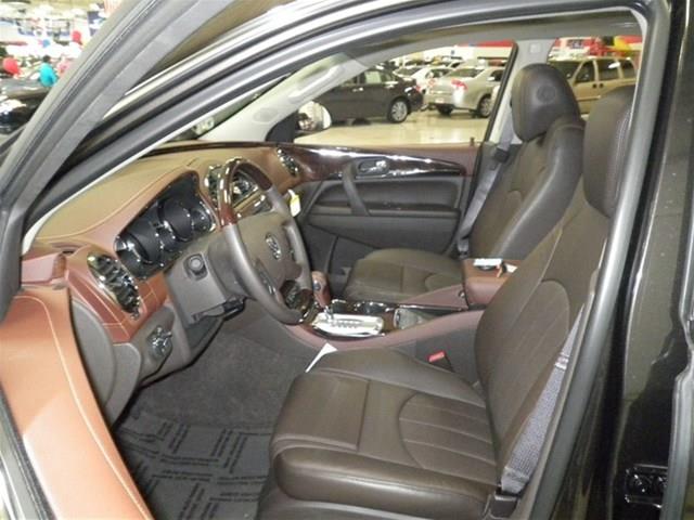 2014 Buick Enclave 4X4- SR5- Double Cab