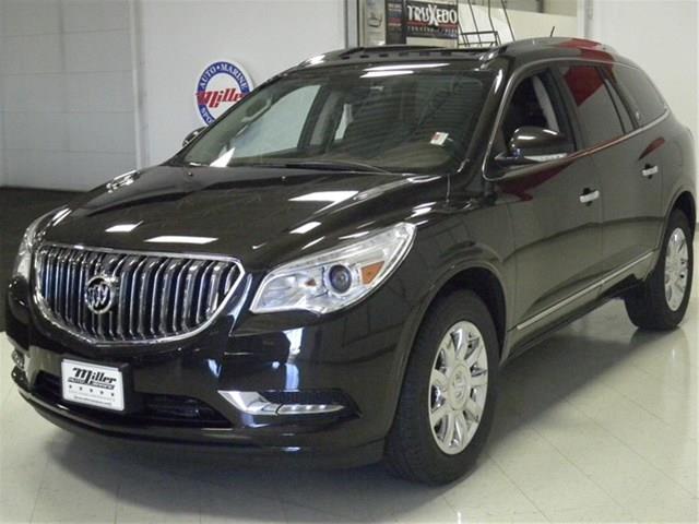 2014 Buick Enclave 4X4- SR5- Double Cab