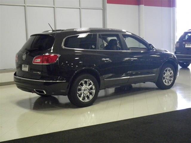 2014 Buick Enclave 4X4- SR5- Double Cab