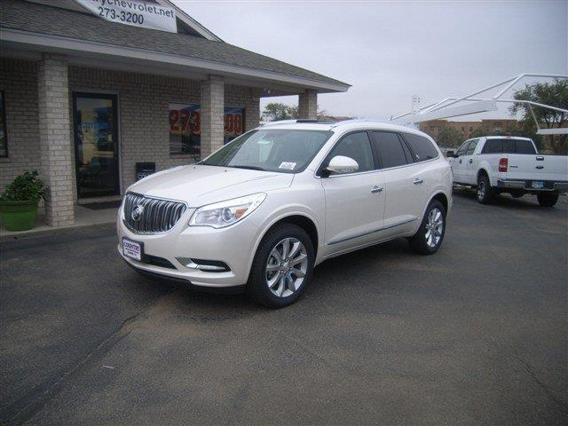 2014 Buick Enclave Premium