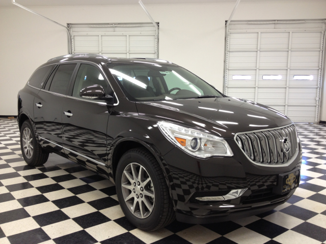 2014 Buick Enclave Bank Repo
