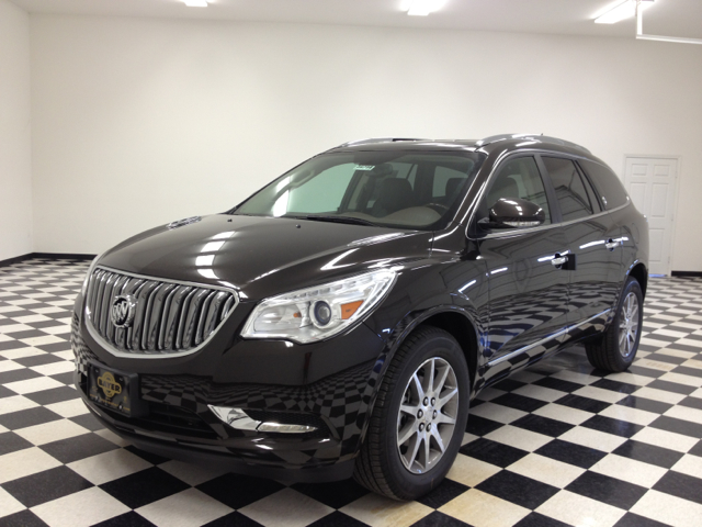 2014 Buick Enclave Bank Repo