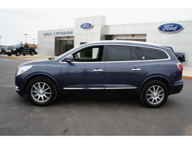 2014 Buick Enclave 1500 SLT Plus Quad Cab Sh