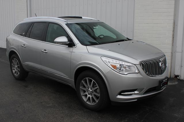 2014 Buick Enclave 1500 4x4 Sport